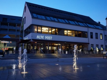 Foto: Alte Post